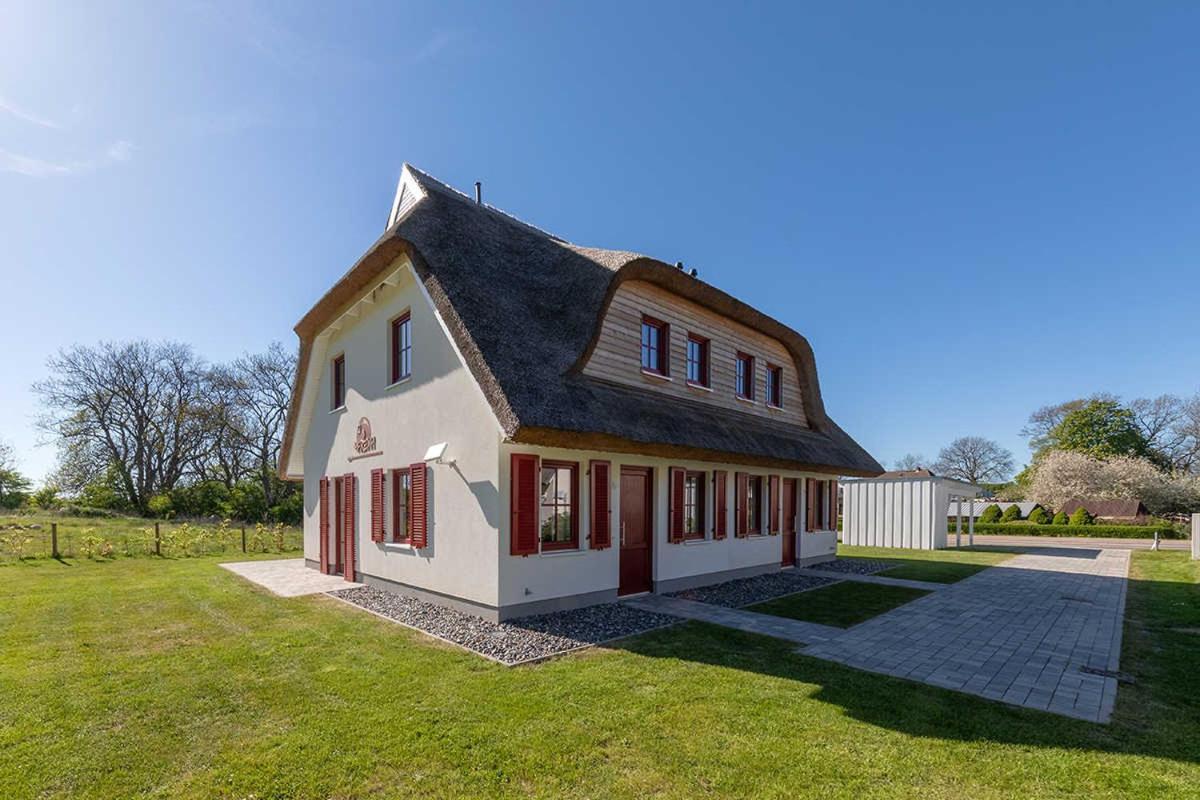 Vila Designhaus Freyh II Ranzow Exteriér fotografie