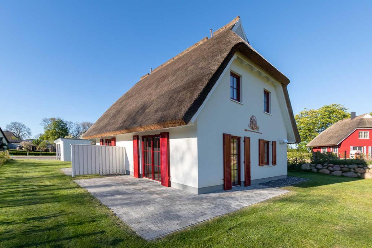 Vila Designhaus Freyh II Ranzow Exteriér fotografie