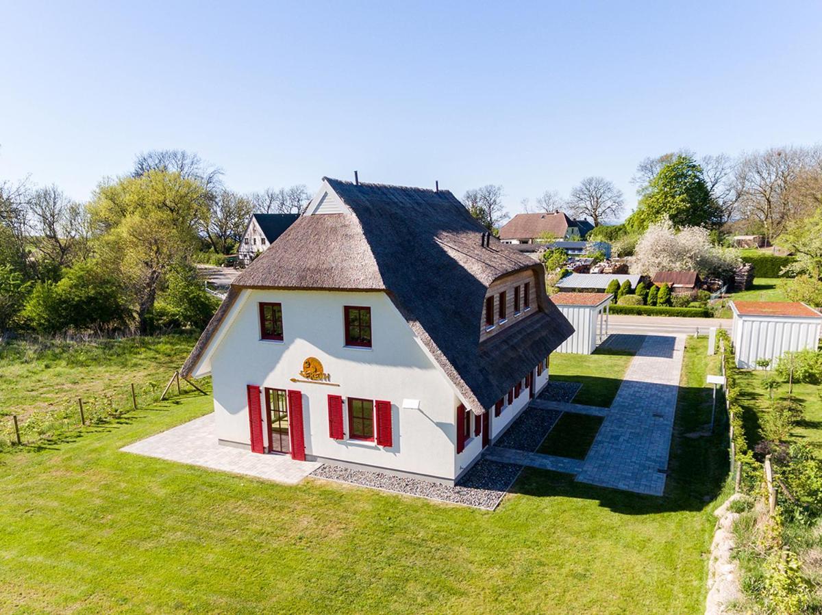 Vila Designhaus Freyh II Ranzow Exteriér fotografie