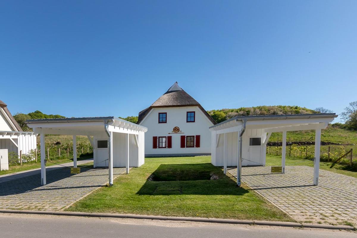 Vila Designhaus Freyh II Ranzow Exteriér fotografie