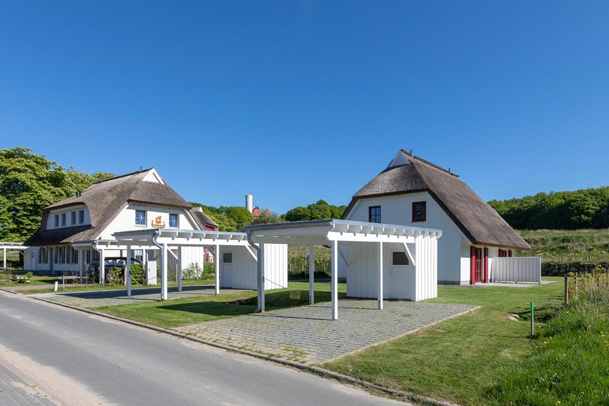 Vila Designhaus Freyh II Ranzow Exteriér fotografie