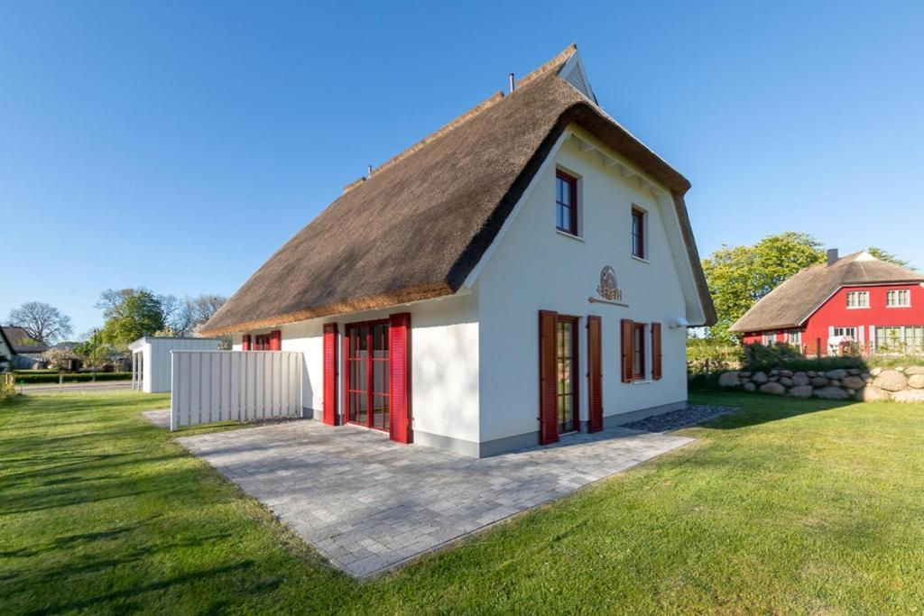 Vila Designhaus Freyh II Ranzow Exteriér fotografie