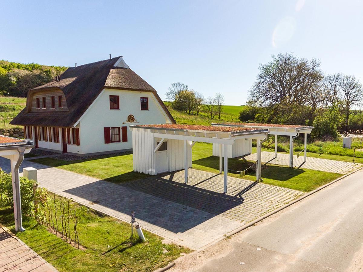 Vila Designhaus Freyh II Ranzow Exteriér fotografie