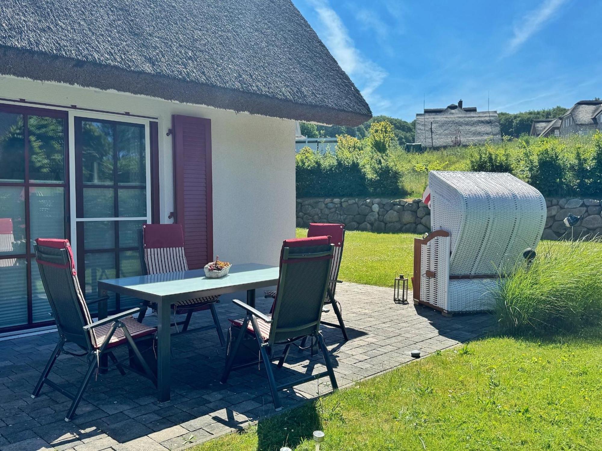 Vila Designhaus Freyh II Ranzow Exteriér fotografie