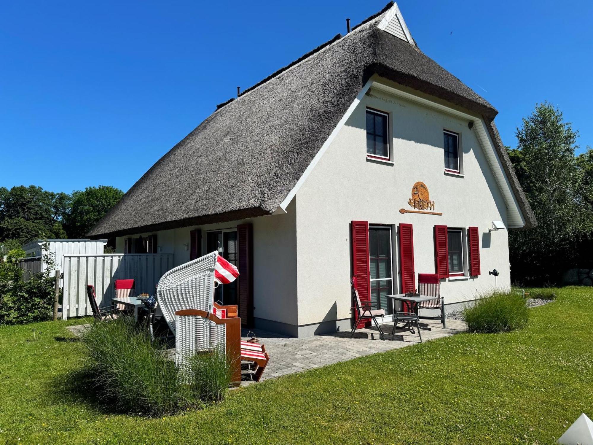 Vila Designhaus Freyh II Ranzow Exteriér fotografie