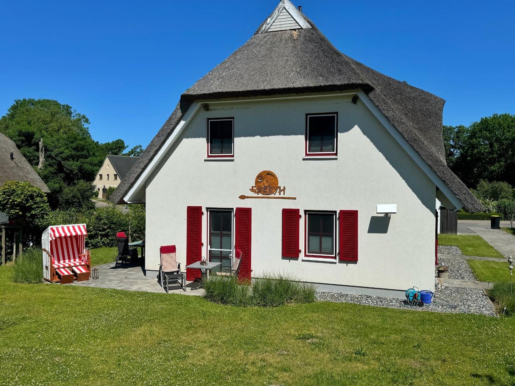 Vila Designhaus Freyh II Ranzow Exteriér fotografie