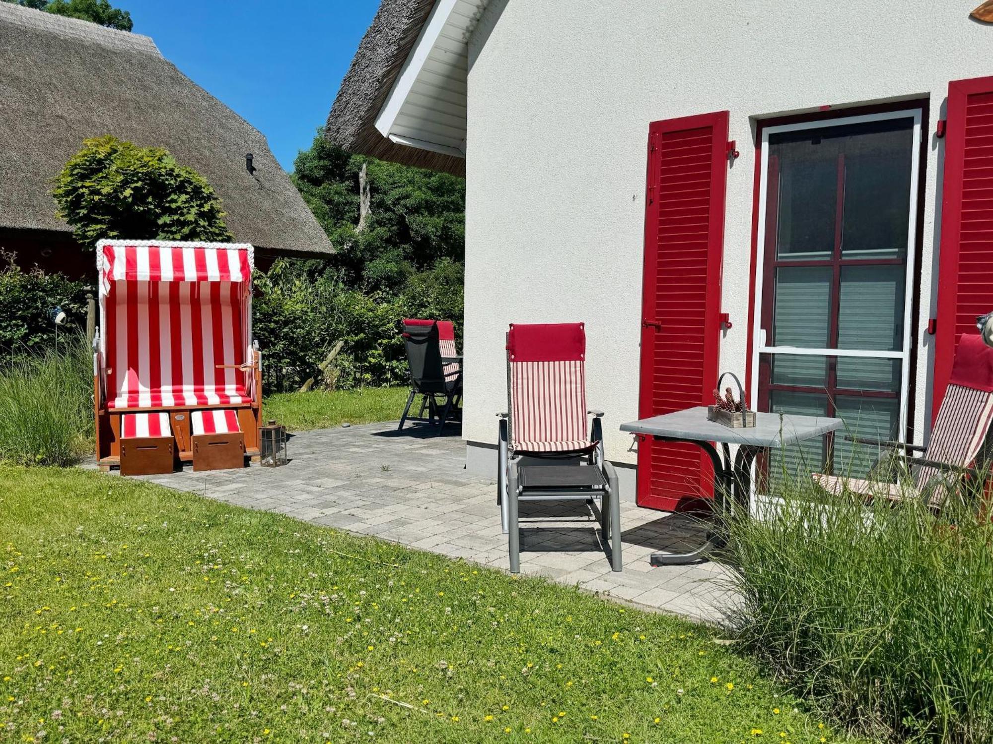 Vila Designhaus Freyh II Ranzow Exteriér fotografie